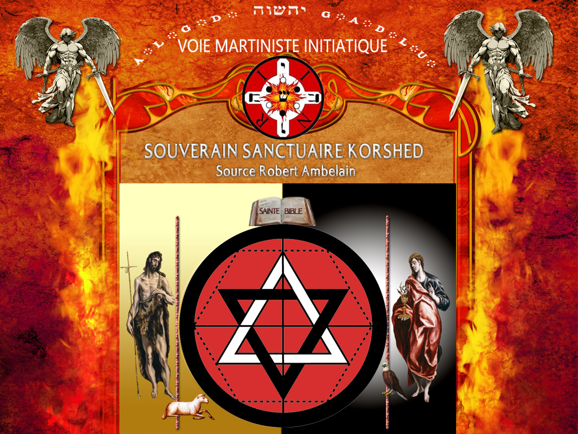 voie martiniste initatique